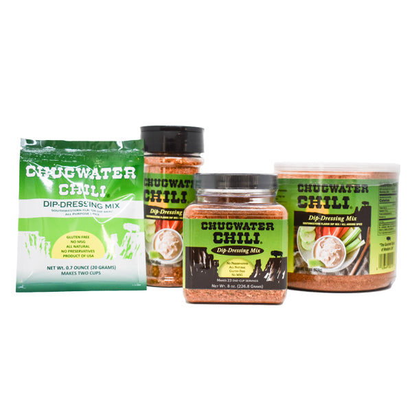 Chugwater Chili Green Chili Seasoning