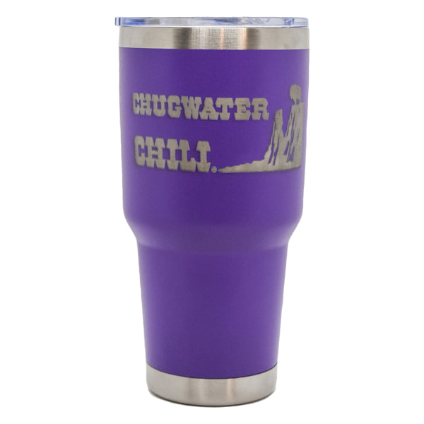 Engraved Stainless Steel Tumblers