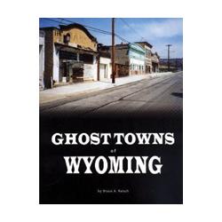 Books about Wyoming