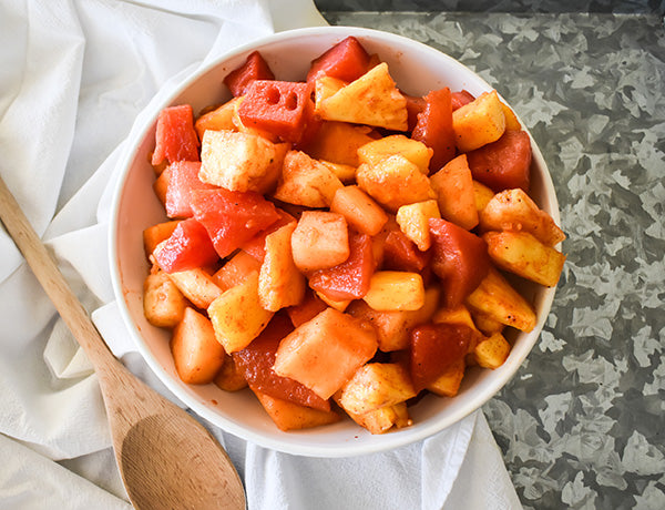 Chili Lime Fruit Salad